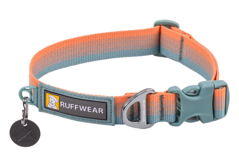 RuffWear Front Range Collar Spring Fade