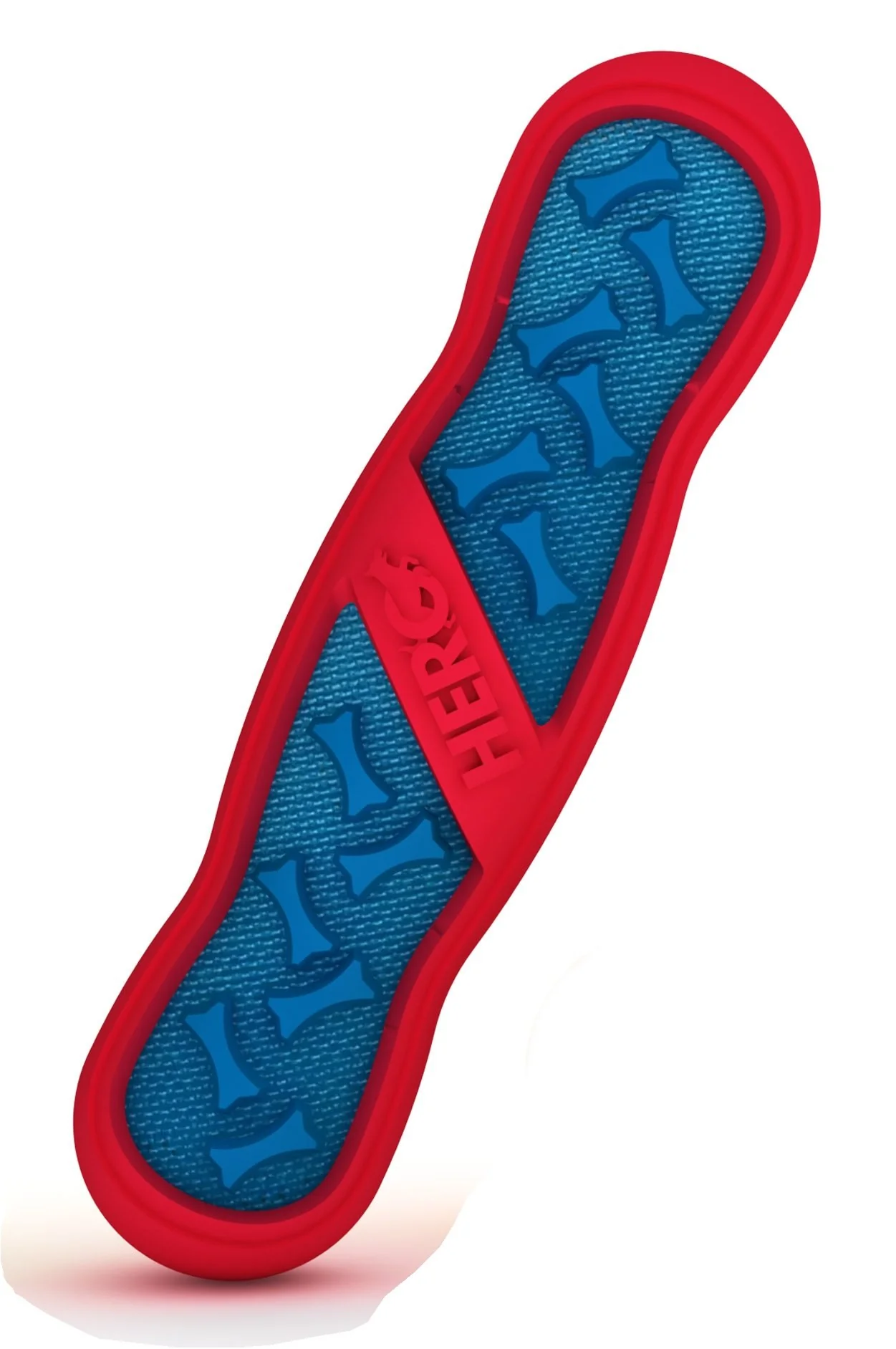 Hero Outer Armor Stick Red & Blue