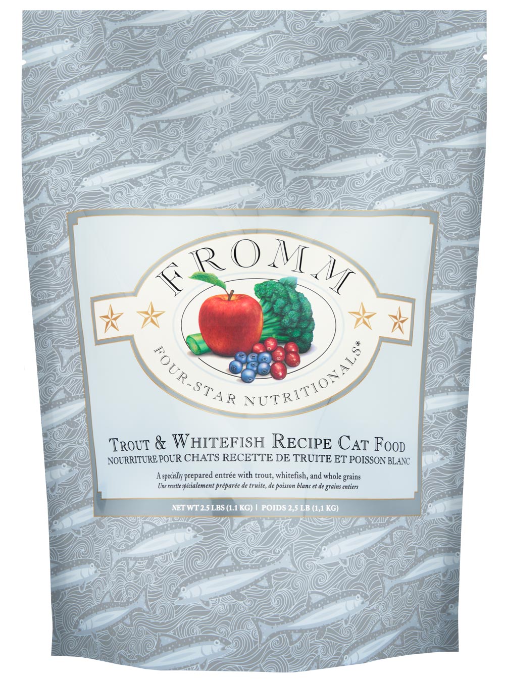 Fromm Dry Cat Food Trout & Whitefish