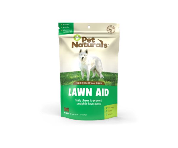 Pet Naturals Lawn Aid 60ct