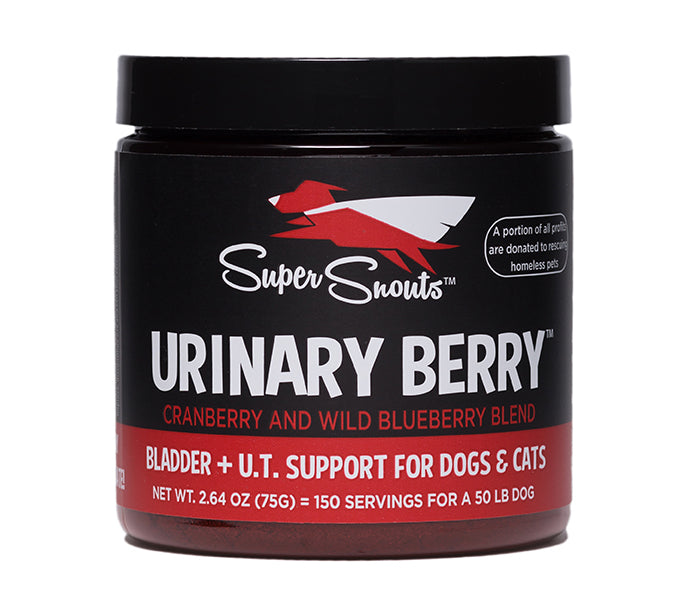 Super Snouts Urinary Berry Blend 2.64oz