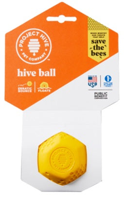 Project Hive Dog Ball