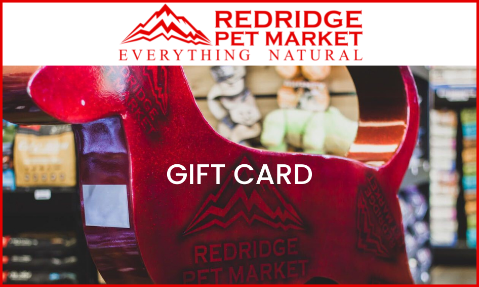 RedRidge Pet Market Gift Card