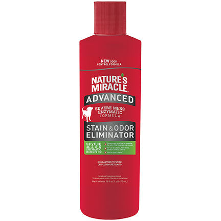 Nature's Miracle Advance Stain & Odor Remover 64oz