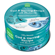 Open Farm Canned Cod & Herring Recipe