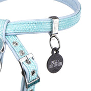 My Family Saint Tropez Dog Harness Turquoise