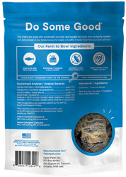 Open Farm Dehydrated Cod Skins Treats 2.25oz