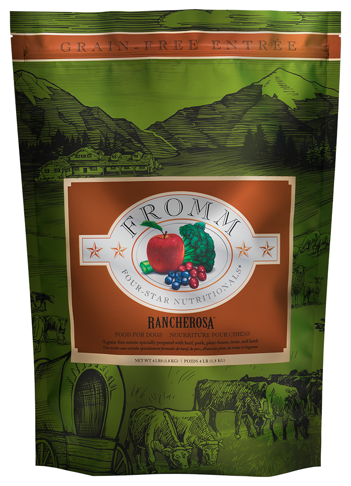 Fromm Dry Dog Food Rancherosa
