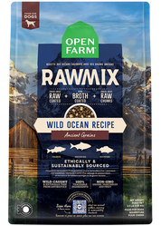 Open Farm RawMix Ancient Grain Wild Ocean Dog Food
