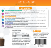 Nootie Progility Hip & Joint Supplement Soft Chews 90 Count