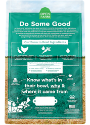 Open Farm Grain Free Chicken & Salmon Puppy