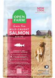 Open Farm Grain Free Salmon