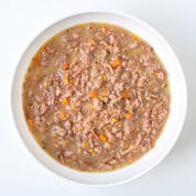 Koha Canned Dog Food Pure Shreds Beef 12.5oz