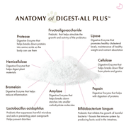 Wholistic Pet Organics Digest All Plus Powder