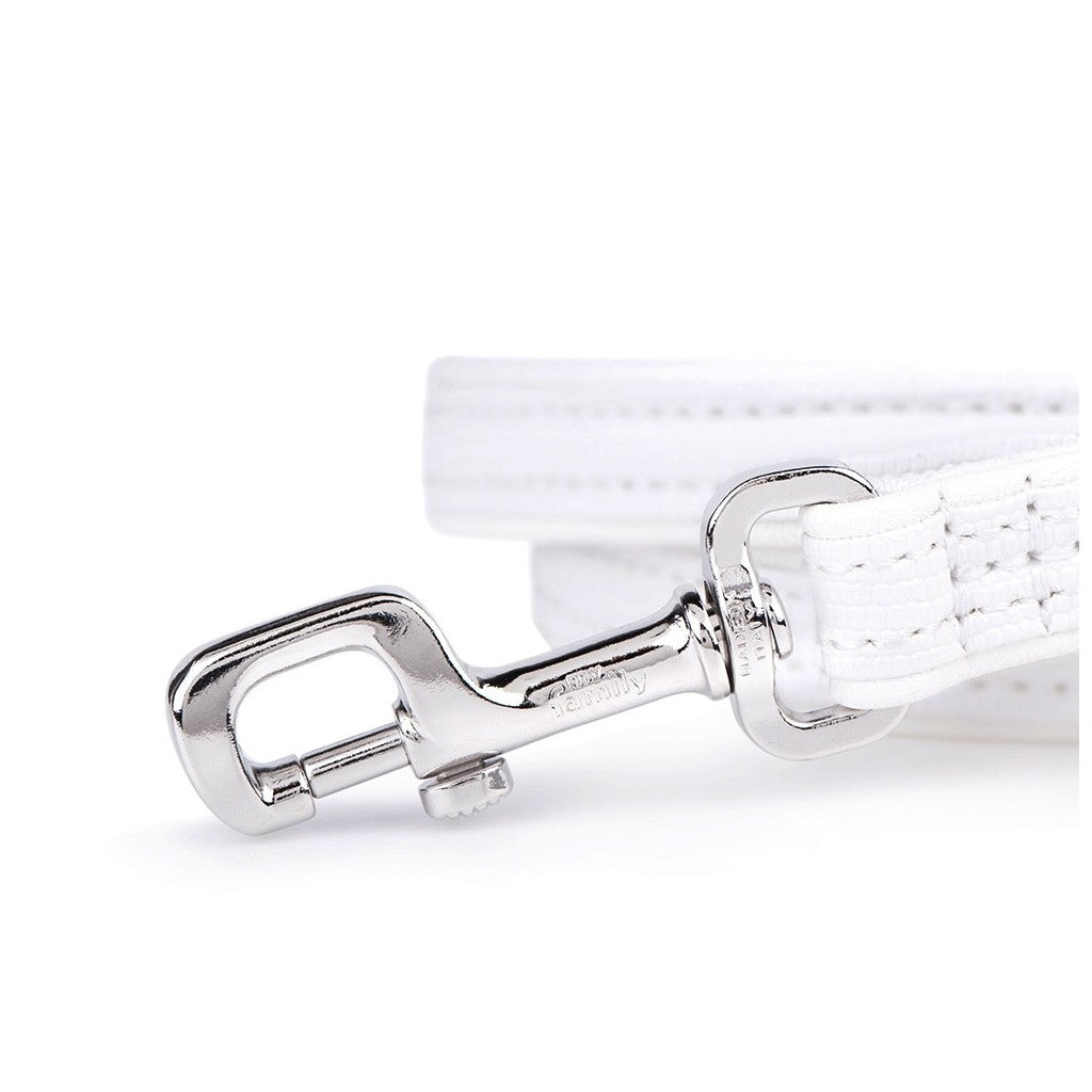 My Family Saint Tropez Dog Leash White 6ft