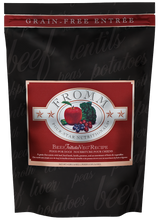 Fromm Dry Dog Food Beef Frittata