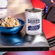 Fromm Canned Dog Food Diner Chicken Canine Bleu 12oz