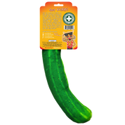 Meowijuana Get Kickin Refillable Spicy Pickle Kicker Cat Toy