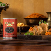 Fromm Canned Dog Food Turkey & Pumpkin 12.2oz