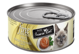 Fussie Cat Canned Fine Dining Chicken Pate 2.8oz