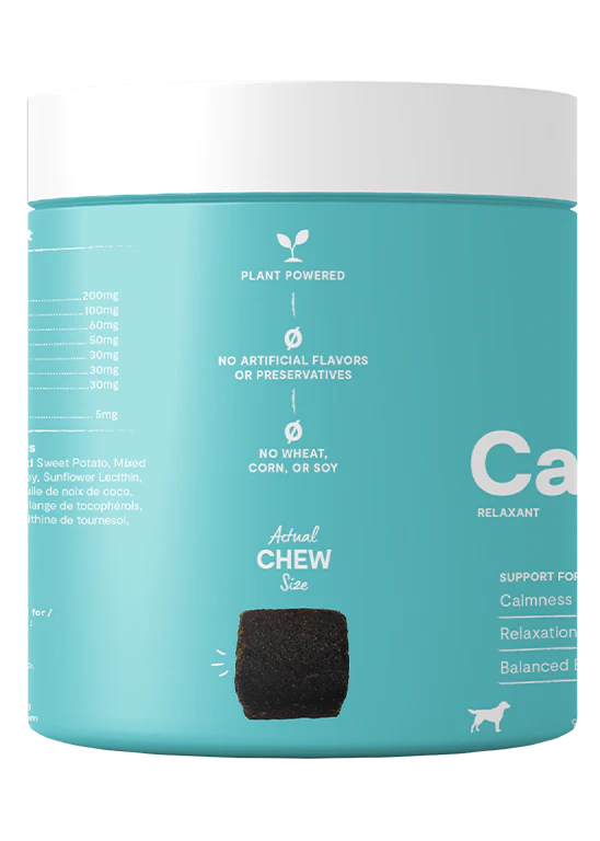 Open Farm Calming Supplelment Chews 90 Count