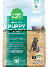 Open Farm Grain Free Chicken & Salmon Puppy