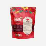 Earthborn EarthBites Chewy Bison 7oz