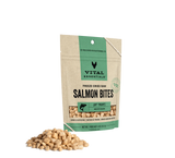Vital Essentials Freeze Dried Cat Treats Salmon 1.1oz