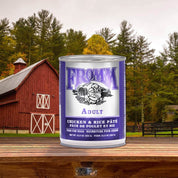 Fromm Canned Dog Food Classic Adult Chicken & Rice 12.5oz