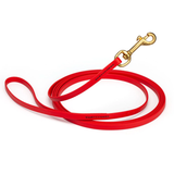 Biothane Long Line Red 3/8 Width