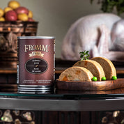 Fromm Canned Dog Food Turkey 12oz