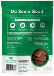 Open Farm Dehydrated Turkey Treats 4.5oz