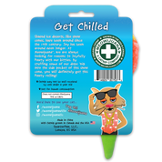 Meowijuana Get Chilled Snow Cone Refillable Catnip Cat Toy