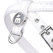 My Family Saint Tropez Dog Harness White