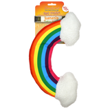 Meowijuana Get Kickin Refillable Rainbow Kicker Cat Toy