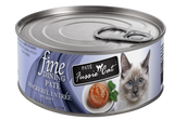 Fussie Cat Canned Fine Dining Mackerel Pate 2.8oz