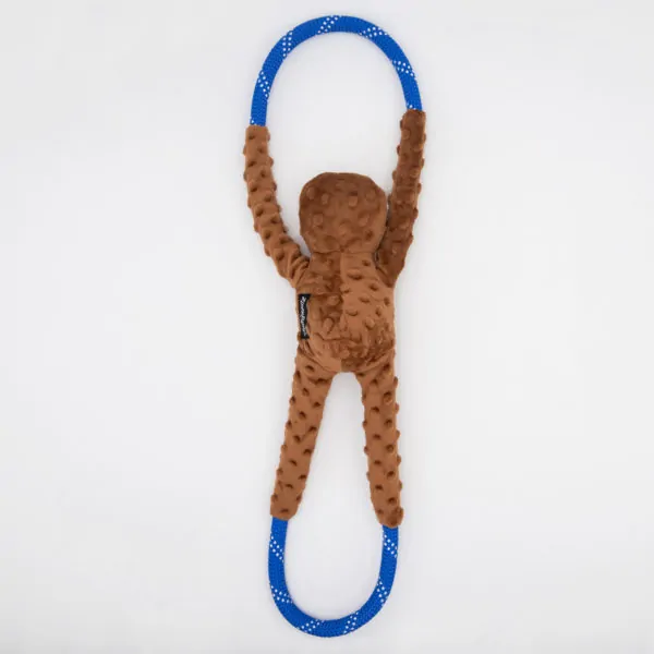 ZippyPaws RopeTugz Sloth