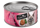 Fussie Cat Canned Fine Dining Sadine Pate 2.8oz
