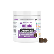 Nootie Progility Minis Calming Aid Supplement Soft Chews 60 Count
