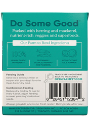 Open Farm Herring & Mackerel Rustic Stew 12.5oz