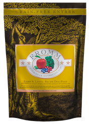 Fromm Dry Dog Food Lamb & Lentil