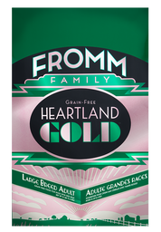 Fromm Dry Dog Food Heartland Large Breed Adult