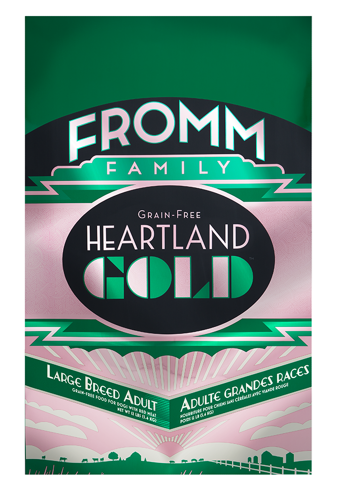 Fromm Dry Dog Food Heartland Large Breed Adult