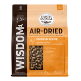 Earth Animal Wisdom Air-Dried Chicken Recipe