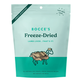 Bocce's Freeze Dried Lamb Liver Treats 3oz