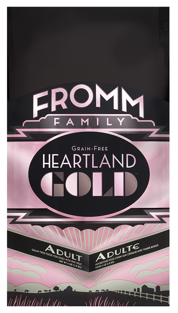 Fromm Dry Dog Food Heartland Adult