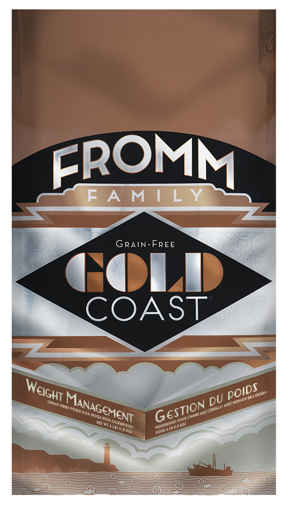 Fromm Dry Dog Food Gold Coast Weight Management