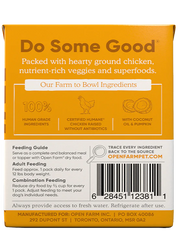 Open Farm Chicken Rustic Stew 12.5oz