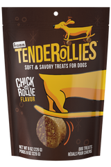 Fromm Tenderollies Chick-A-Rollie Treats 8oz