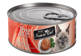 Fussie Cat Canned Fine Dining Sardine & Chicken Pate 2.8oz